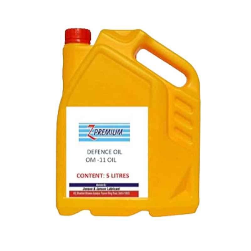 Z Premium 5 Litre OM-11 Defence Oil (Pack of 2)
