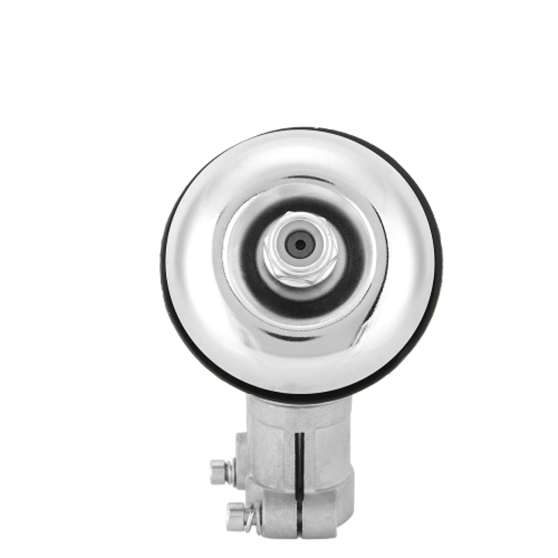 Farmo Tools 28mm 9 Spline Aluminium Gear Head Trimmer for Brush Cutter, FTA0033