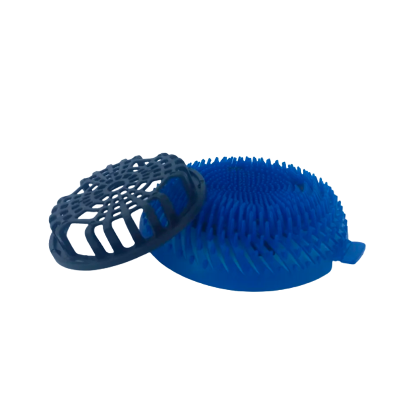Zerodor Care 120mm Plastic Anti Splash Urinal Pee Screen