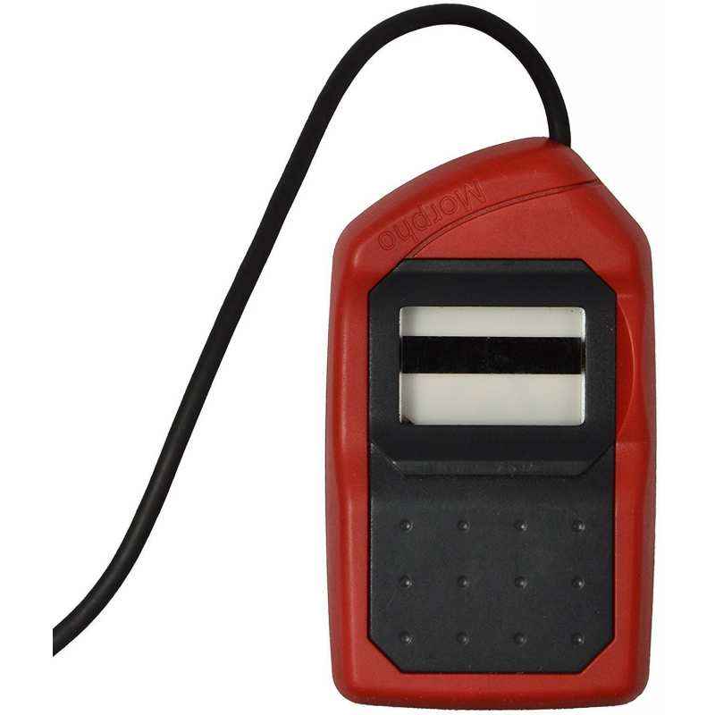 Safran Morpho MSO 1300 E2 USB Finger Scanner