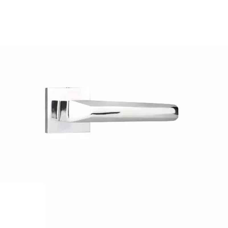 Yale Brass Chrome Plated Finish Door Lever Handle, YPBL-804-CP