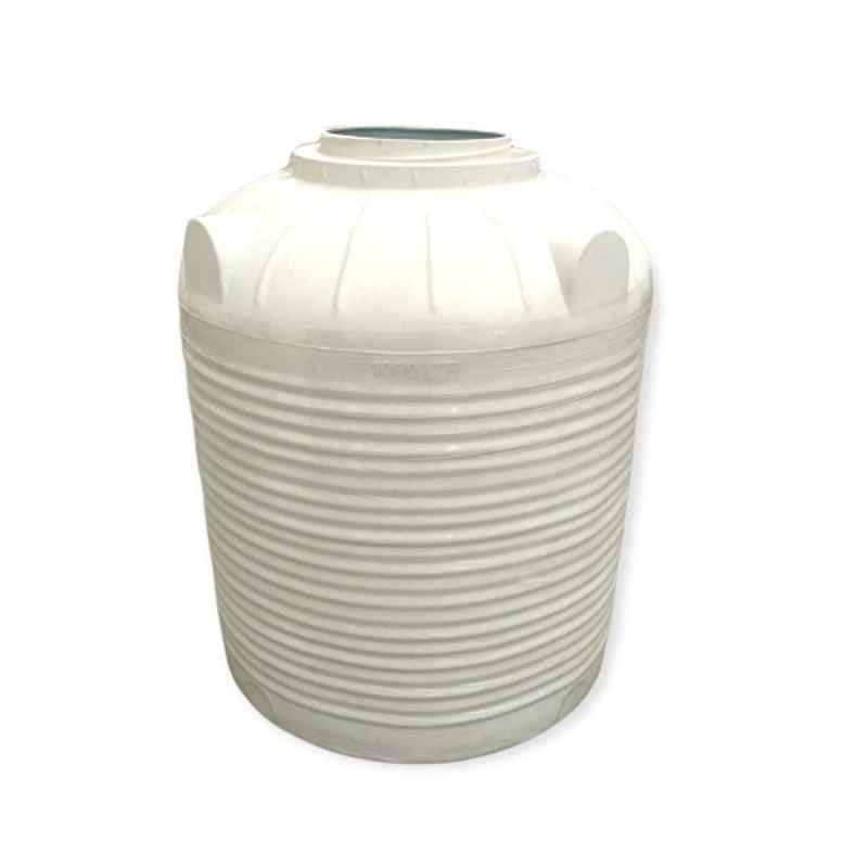 Spectron 300L LLDPE White Triple Layer Water Tank, SCCWS 300-01 TW