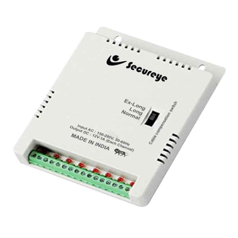 Secureye 800-IB 7200mA 8 Channel Switching Mode Power Supply