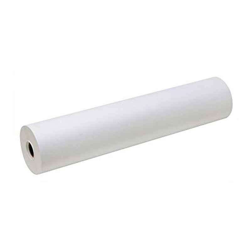 MM WILL CARE 10m 24 inch White Paper Roll, MMWILL1063