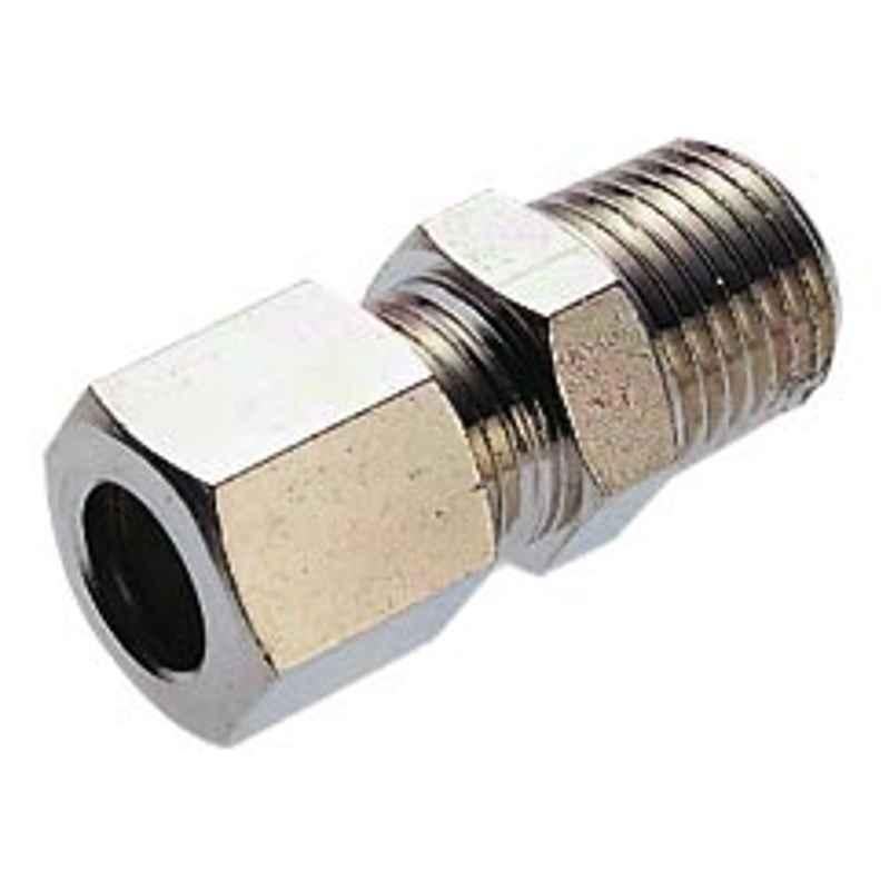 Norgren 18mm 43 Series Compression Fitting External Nut, 431251848