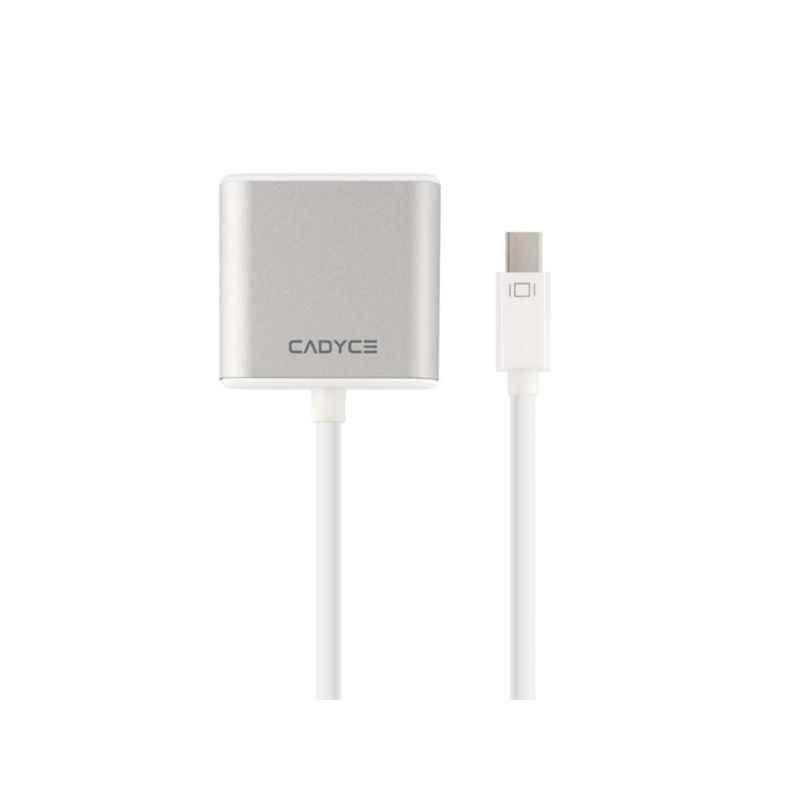Cadyce Mini Display Port To VGA Adapter, CA-MDVGA