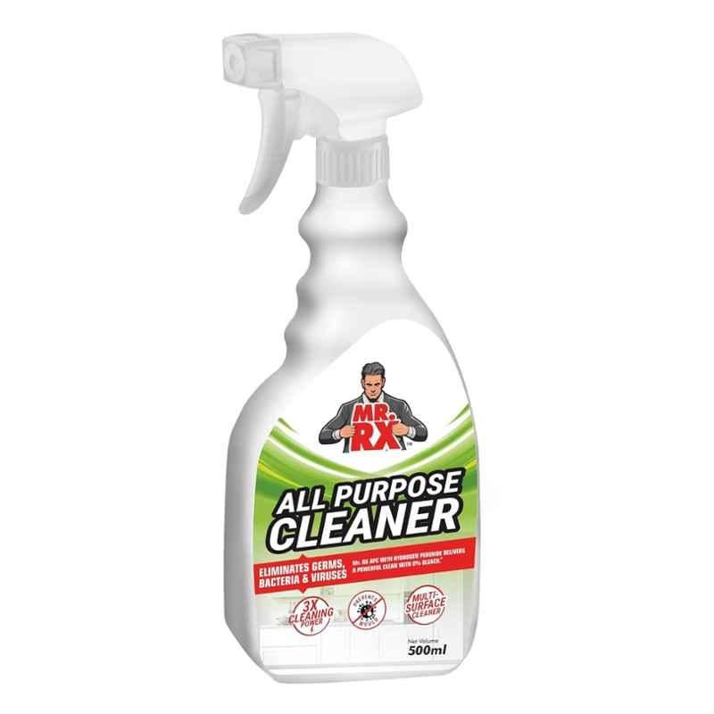 ZYAX Mr. RX 500ml All Purpose Cleaner Spray, APC_01