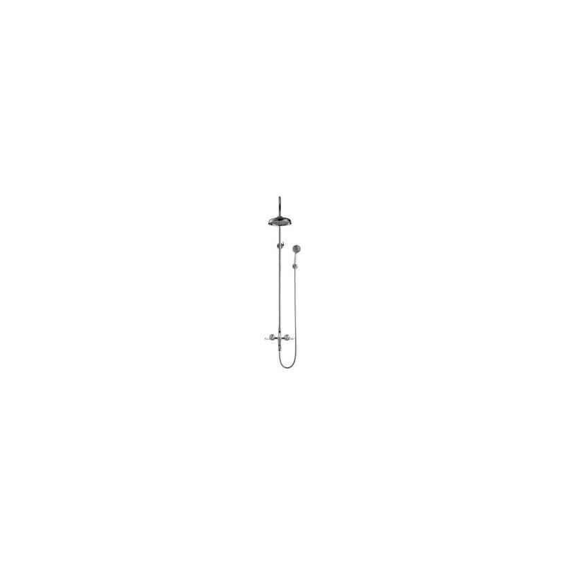 Bravat Zollern Series ZL-007 Wall Mounted Shower Column