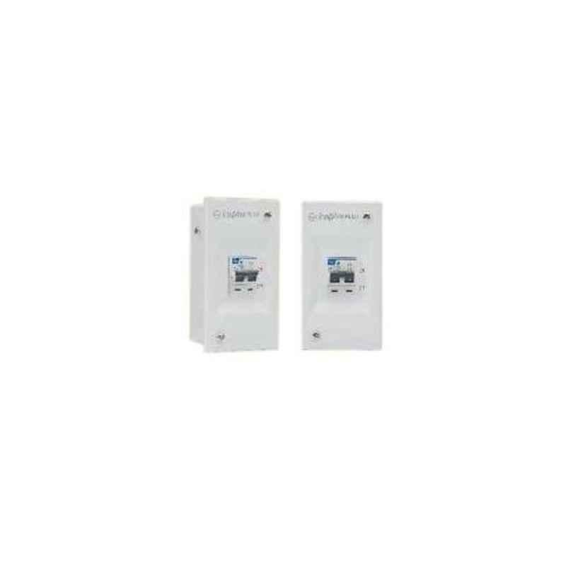 L&T Tripbox Plus 4 MOD Enclosure, PHE04DB