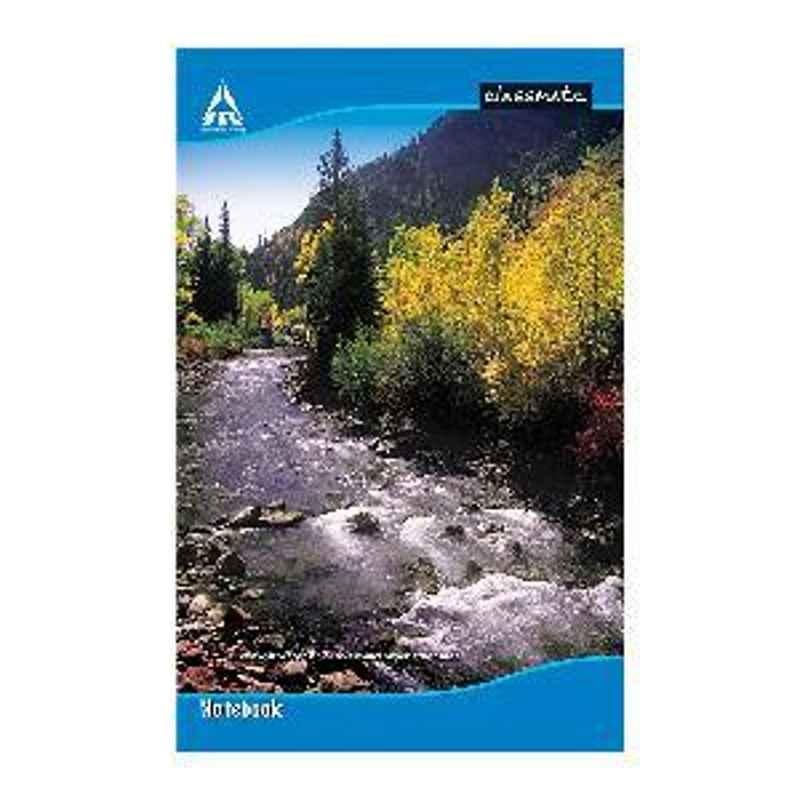 Classmate 330x210mm Single Line 320 Pages Longbook