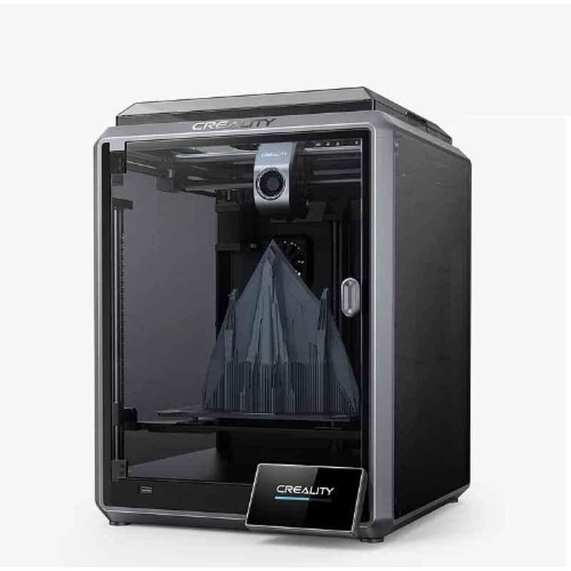 Creality K1 600mm/s 3D Printer with Enclosed Chamber