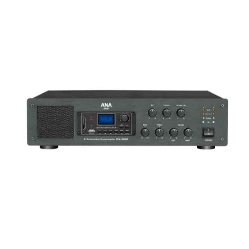 Ahuja 250+250W Mixer Amplifier With USB, ZXA-500DP