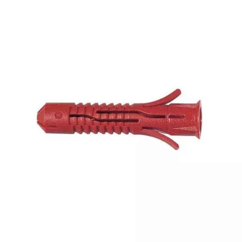 Hilti 12x60mm Plastic Wall Plug Universal Anchor, 331619 (Pack of 100)
