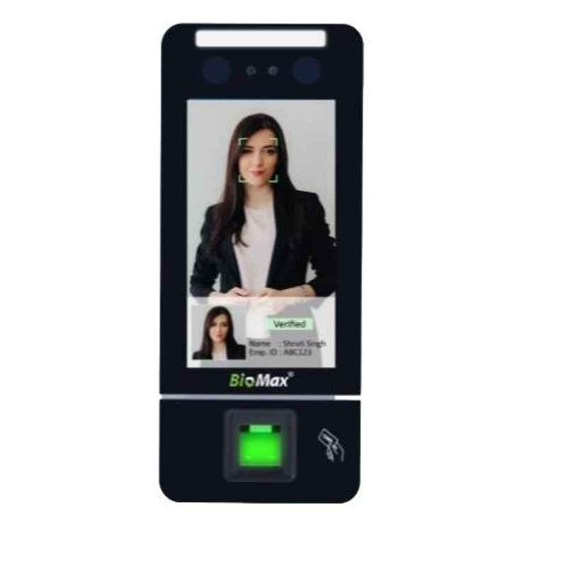 Biomax Indigoface 8 Visible Light Indoor Facial Recognition System