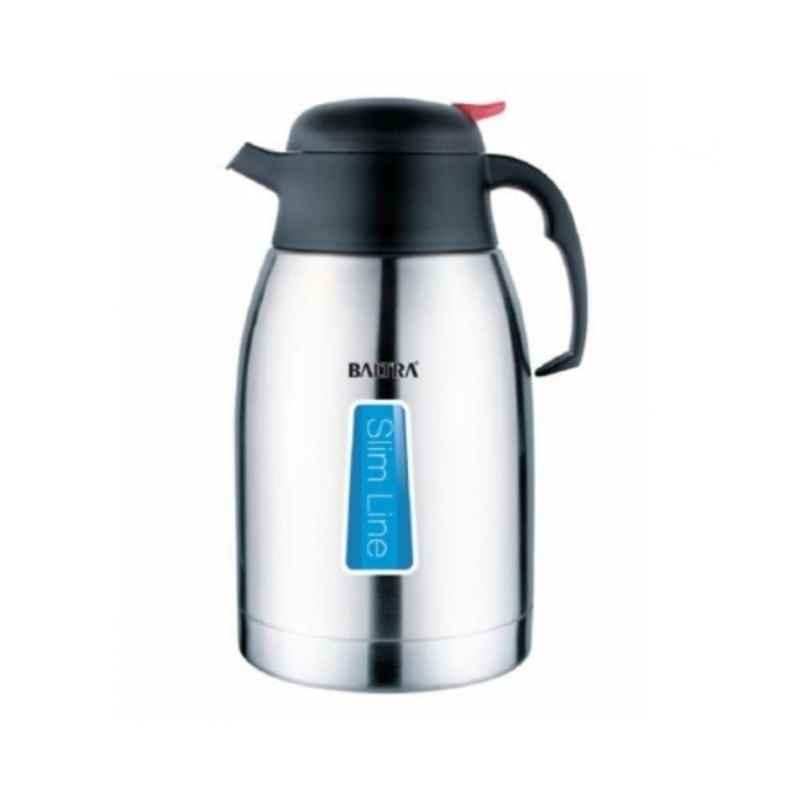 Baltra BSL233 800ml Stainless Steel Silver Coffee Pot (Pack of 2)