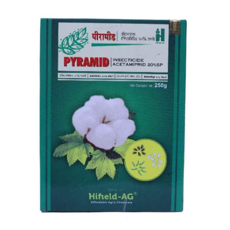 Hifield-AG 250g Pyramid Acetamiprid 20% SP Insecticide