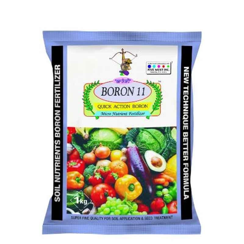 Agricare Boron 11 5kg 10.5% Borax Deca Hydrate (Boron) Powder