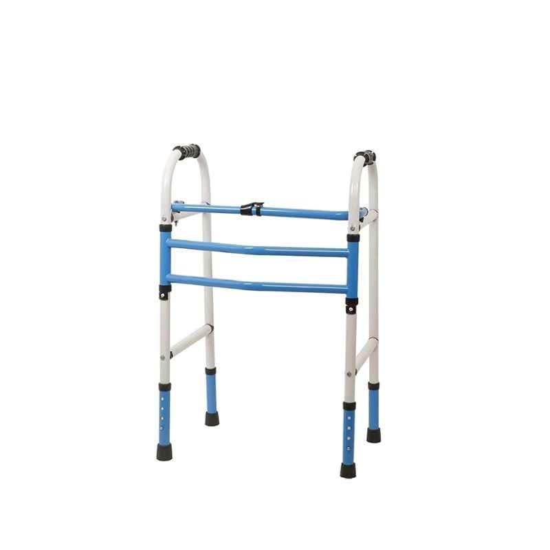 Thermomate 158kg Aluminum Light Weight Height Adjustable Folding Walker