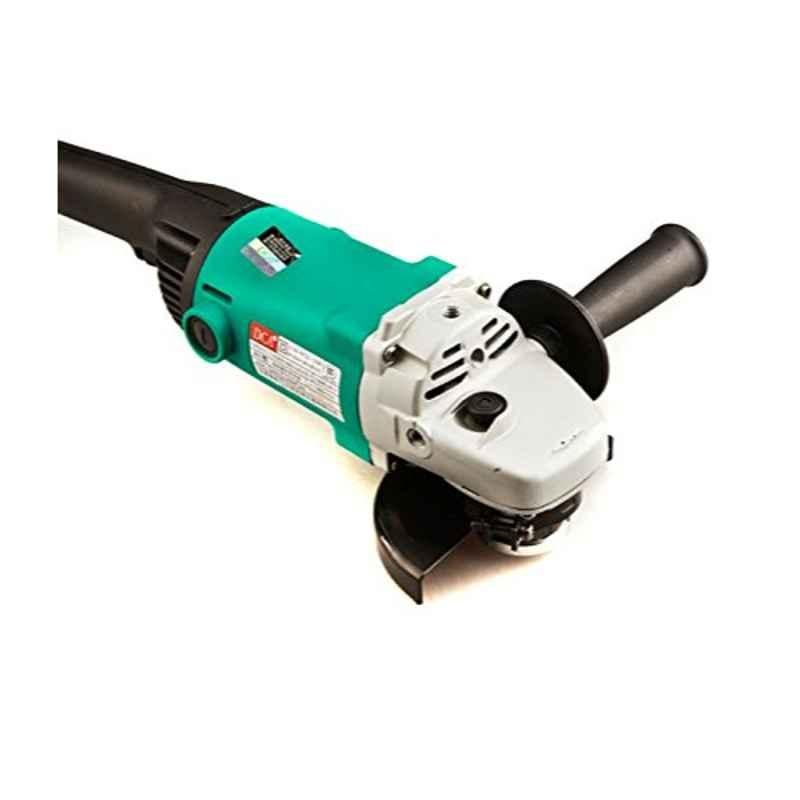 DCA S1M-FF02-125B 1200W 22mm Blue & White Corded Angle Grinder