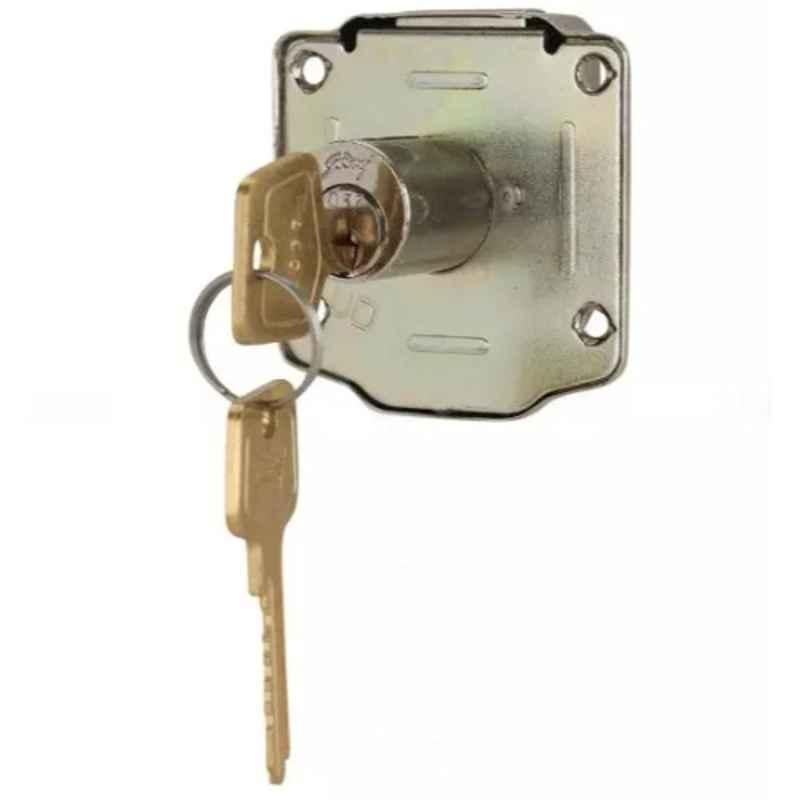 Godrej Nuvo 25mm Pin Cylinder Drawer Lock, 4375