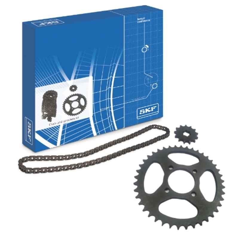 SKF VKWJ 60039 Chain & Sprocket Kit for Two Wheeler