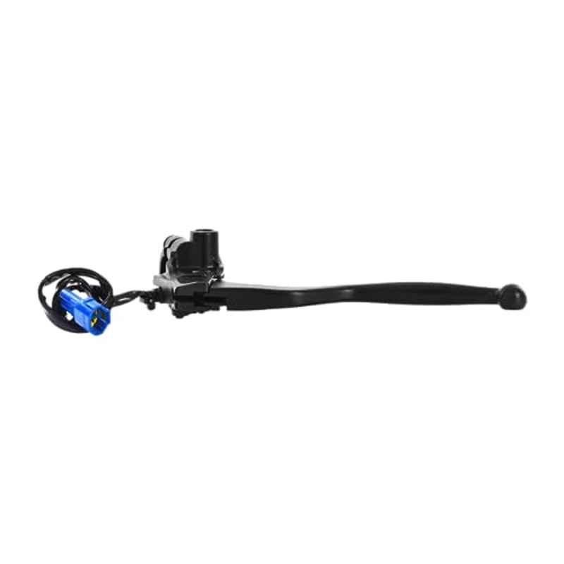 Uno Minda LHS Handle Bar Switch with Lever Assembly & Clutch Switch for TVS Sport KS BS6 & Radeon Drum BS6MI-0073J-M01