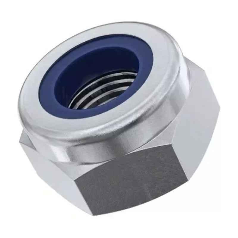 TVS M12 1.75 mm Grade 10 Hexagonal Sunlock Nut (Pack of 200)