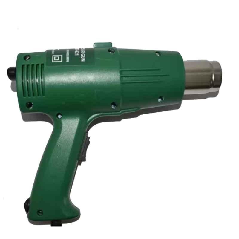Turtle ST-921 1500W Copper Green Heavy Duty Heat Gun