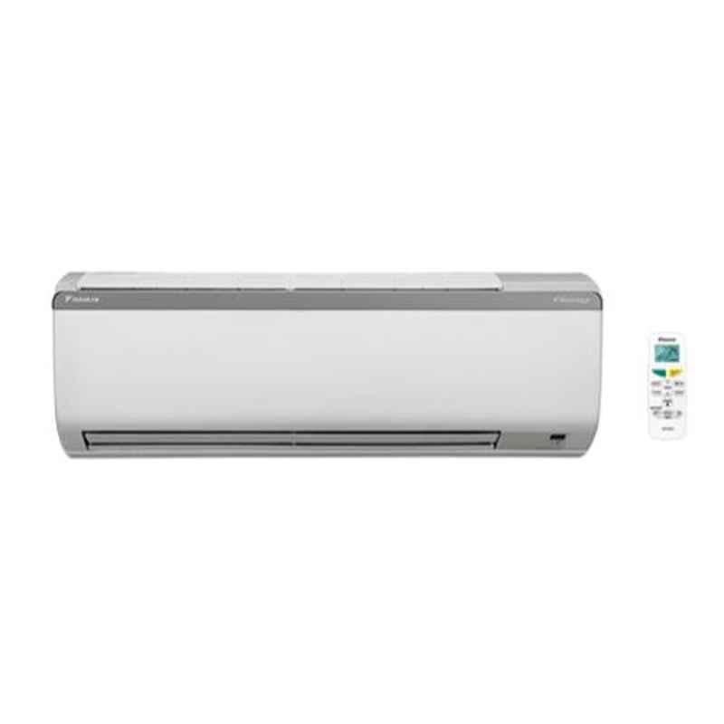 Daikin 1.5 Ton 3 Star Ivory White Inverter Air Conditioner, GTKL50TV16U