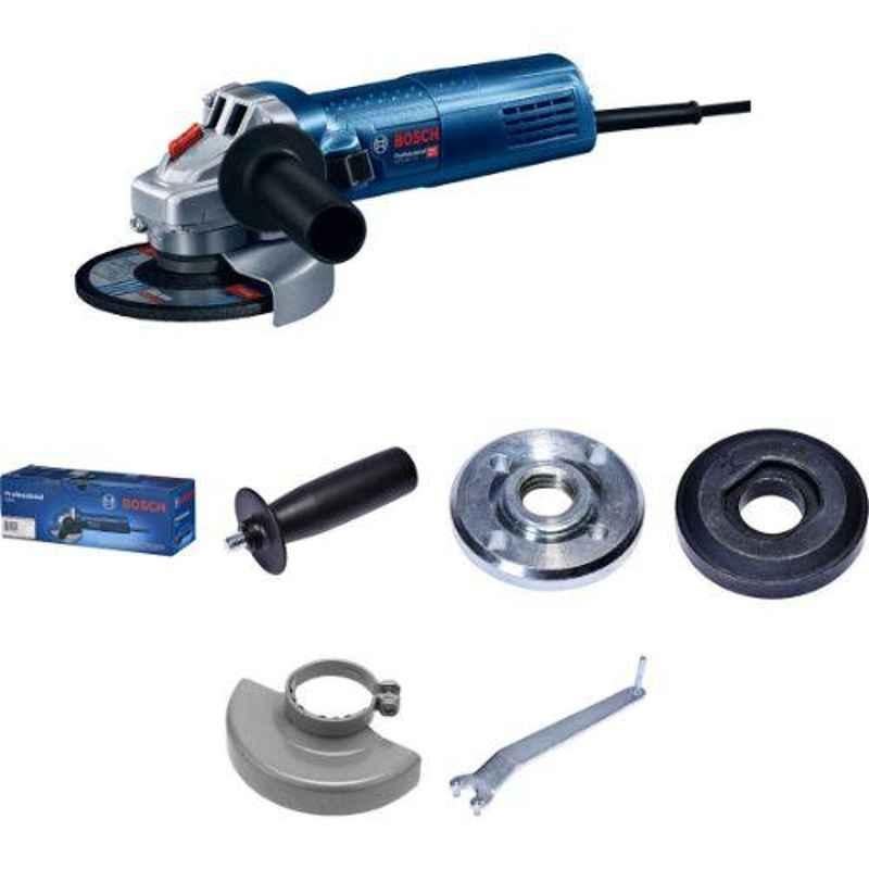 Bosch GWS 900-125 S 900W Angle Grinder with Variable Speed Switch