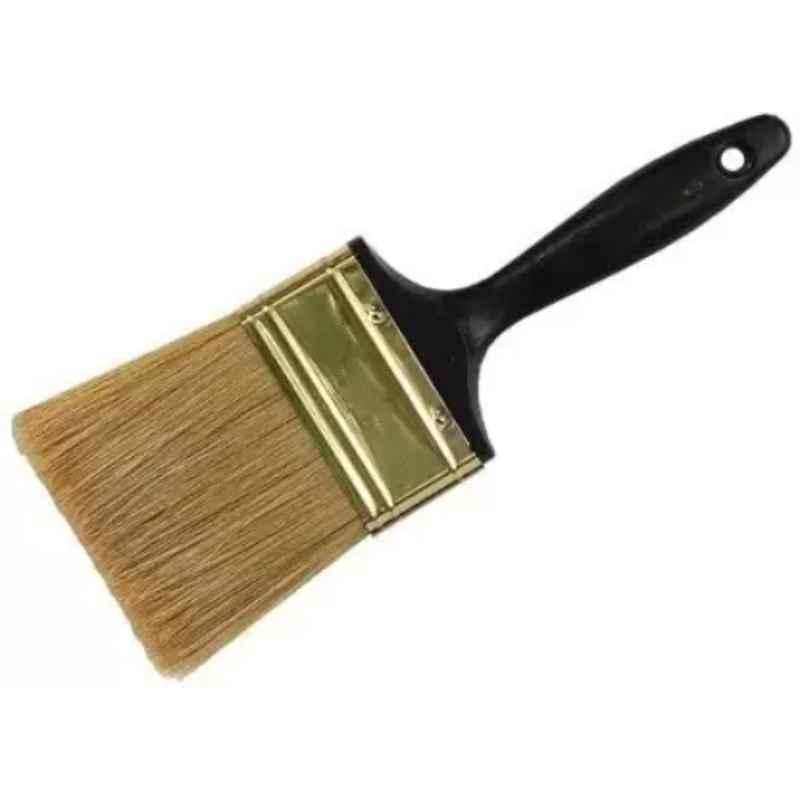 Senkiddpro 4 inch Synthetic Round Paint Brush