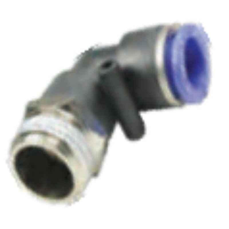 Kobalt 8x1/4 inch Male Elbow, ST-PL