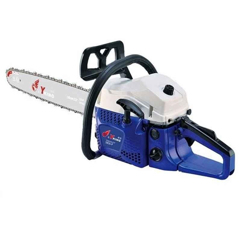 Yking 22 Inch Gasoline Chain Saw, 5836P