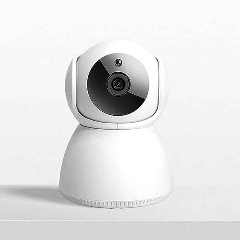 Conbre EliteCam V380 Pro 2MP Night Vision 2 Way Audio HD Smart WiFi Indoor IP CCTV Security Camera