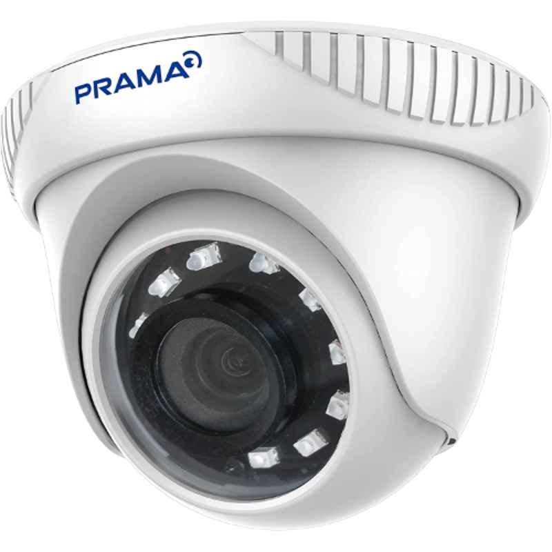 Prama 2MP 1920x1080 IR Bullet Camera, PT-HTD700E-IP