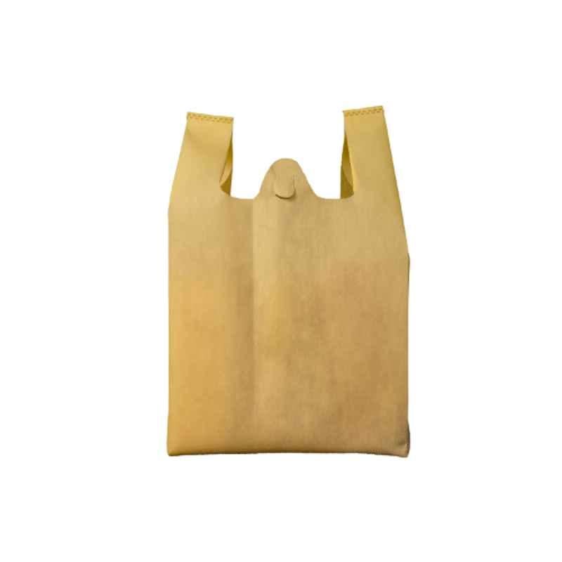 Freeliving 13x16 inch Ivory U-Cut Carry Bag, FLPK1009-25 (Pack of 25)