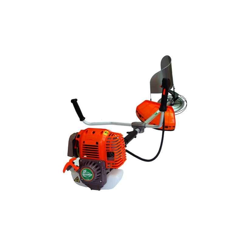 Greenleaf 68cc 2 in 1 Earth Auger & Brush Cutter with 8 inch Drill Bit
