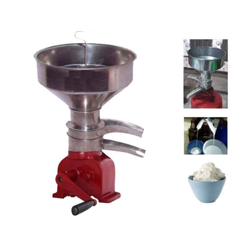 Paras GR 7 UT HO 60lph Mild Steel Cream Separator Machine