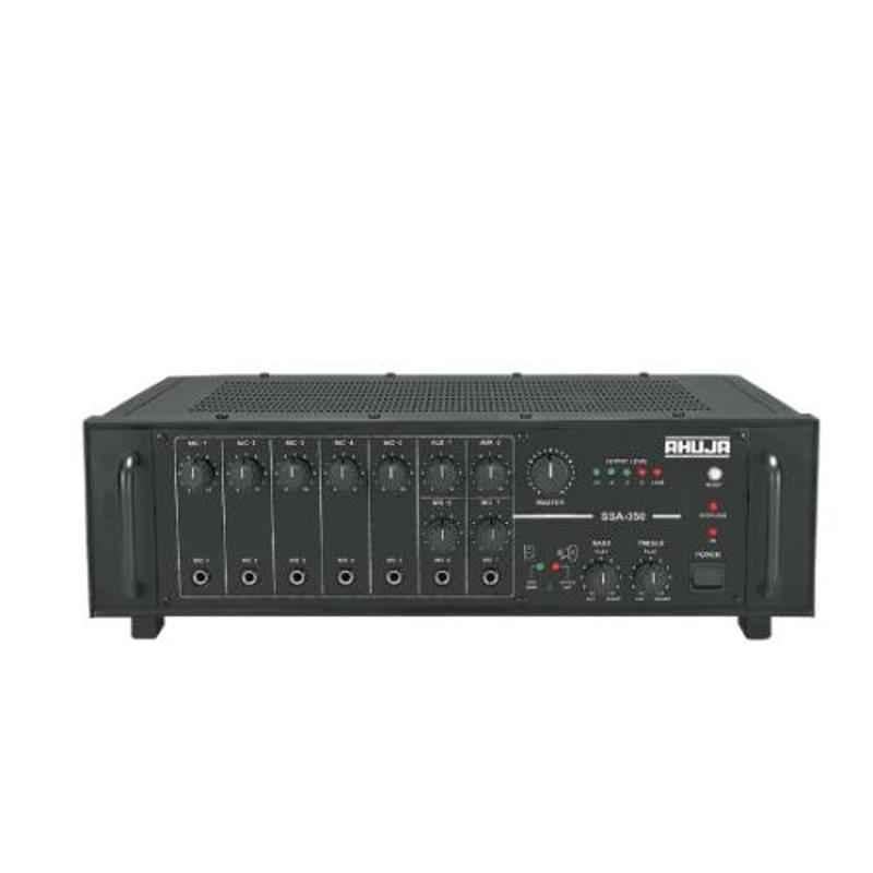Ahuja 350W Mixer Amplifier, SSA-350