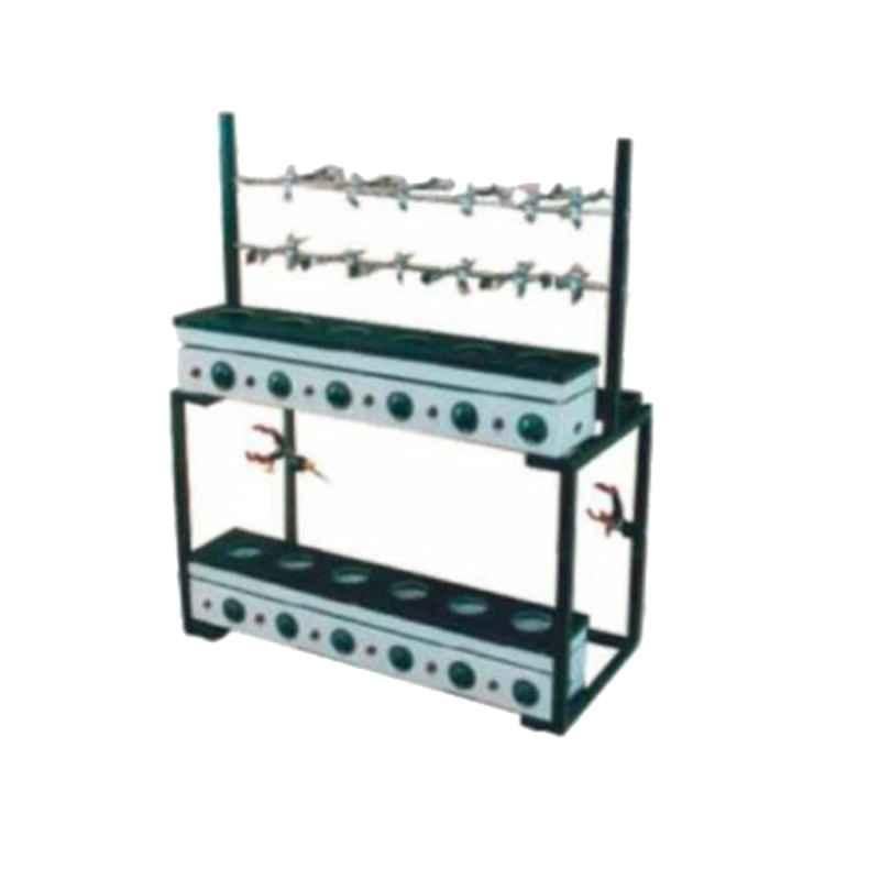NSAW KCU-3 Kjeldahl Combined Digestion & Distillation Unit for 3, NSAW-1385