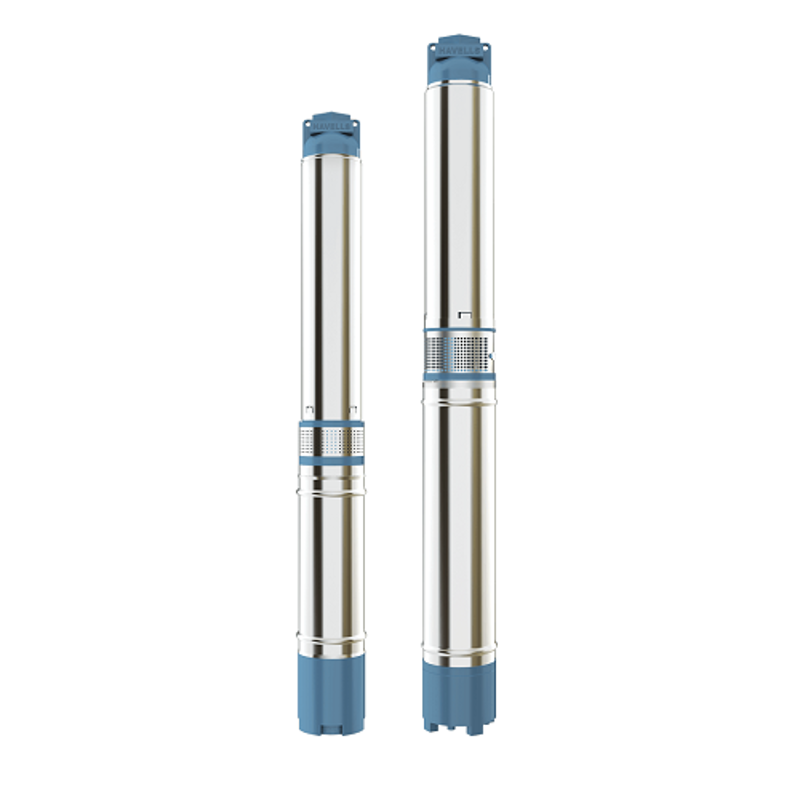 Havells 1.5HP Single Phase 20 Stage Water Filled Borewell Submersible Pump, HC4W20B15S