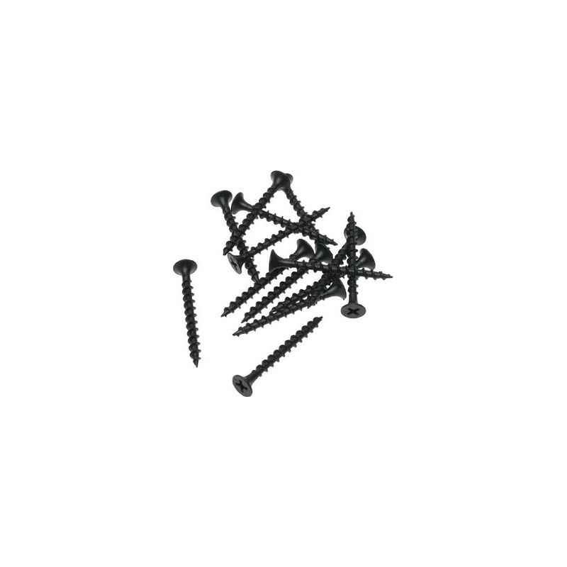 Bata Cast Iron Drywall Screws, Size: 6x32 mm (Pack of 16)