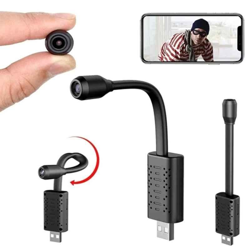 Smars 2MP HD Wi-Fi Spy Camera for Home Hidden & Wireless IP Cam