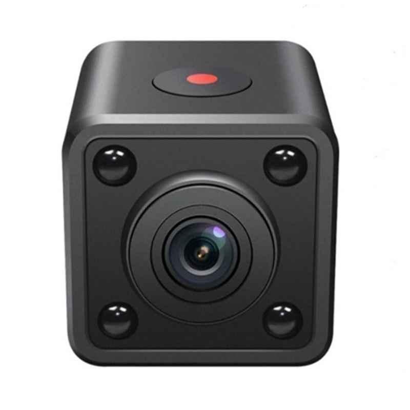 Smars 2MP HD IP Small Camera with Night Vision & Remote Monitor
