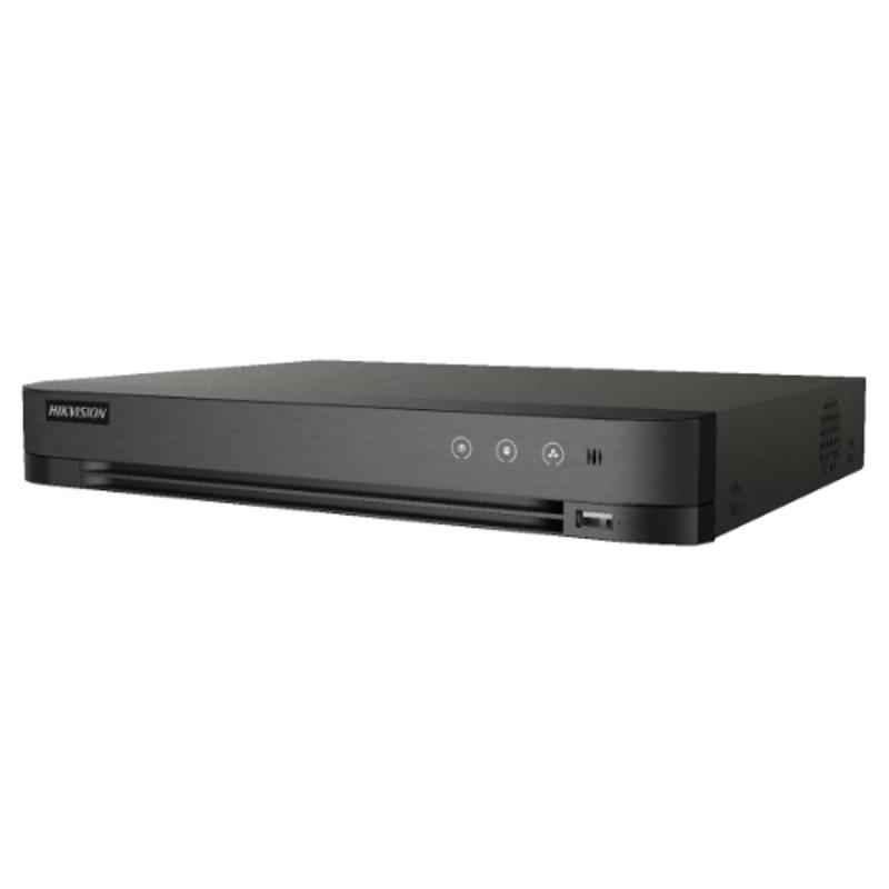 Hikvision iDS-7208HUHI-M1/FA 8 Channel Metal DVR, STCSREC0216