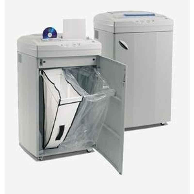 KOBRA 400HS OM Auto Oiler High Security Cross Cut Shredder 3.8mm
