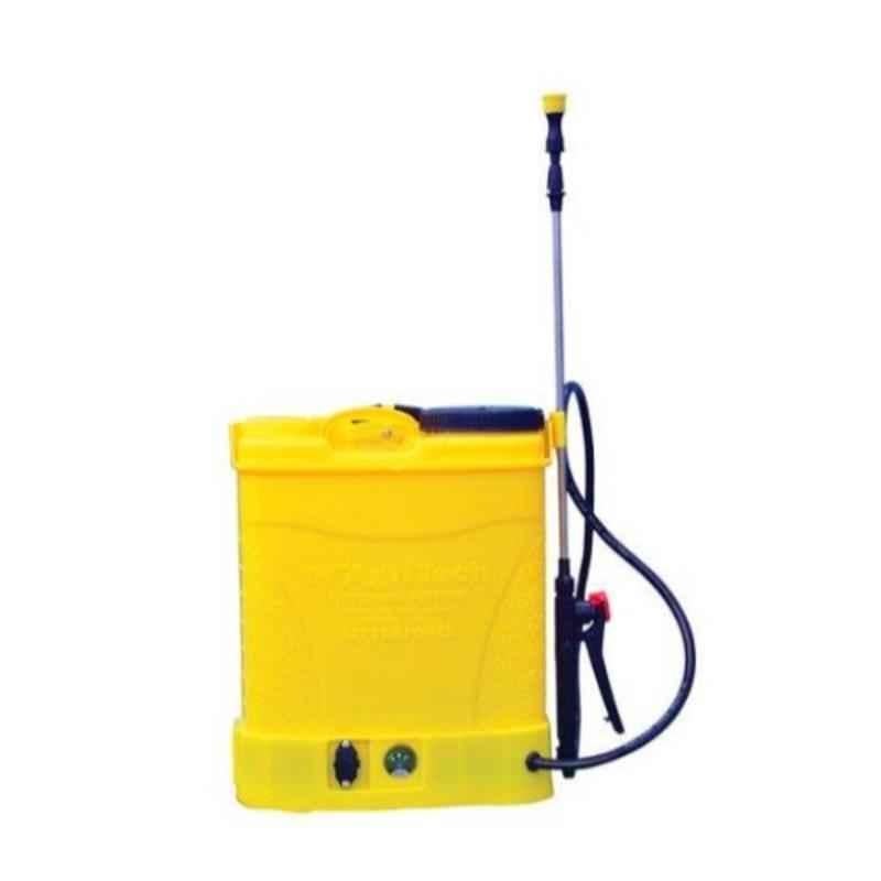Kisan Agri India 12V 15A 20L Agriculture Double Motor Sprayer