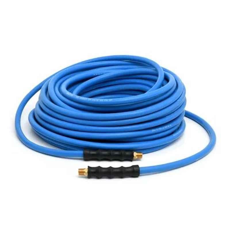 Zephyr 8mm Rubber Blue Oil Shield Air Hose Pipe, ZA0815, Length: 15 m