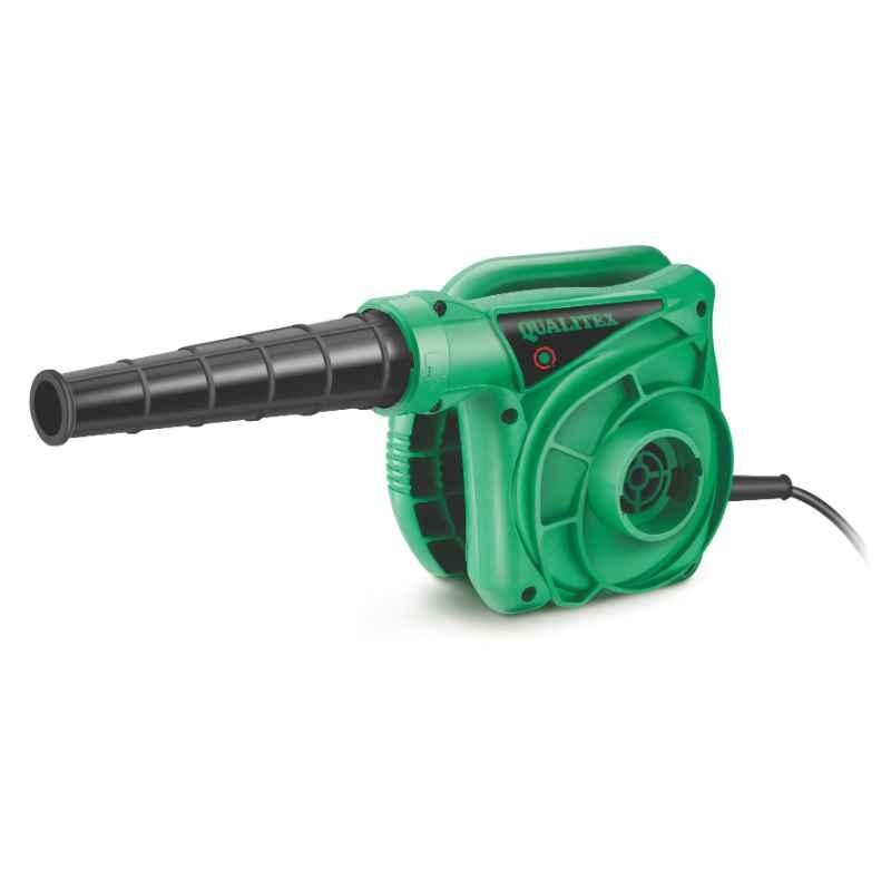Qualitex QB80 600W Nylon Green Thunder Variable Speed Electric Air Blower