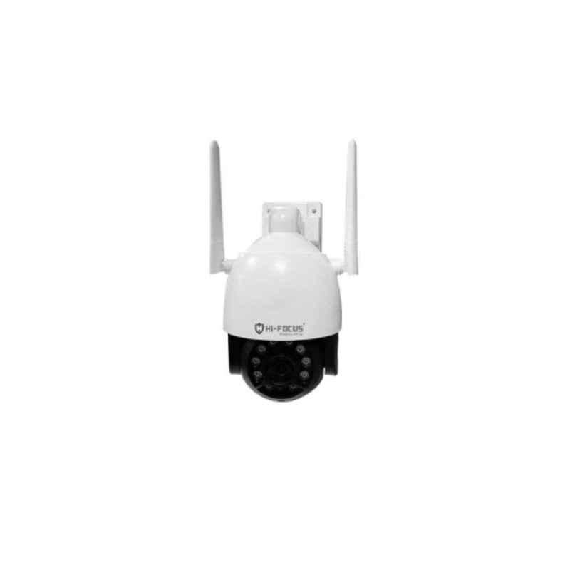HI Focus 2MP FHD Smart Wi-Fi Night Vision Motion Detection Security Camera, HC-IPC-SD20T